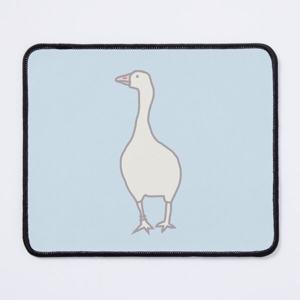 Item preview, Silly Goose Cloud Dancer designed and sold by ellenhenry.