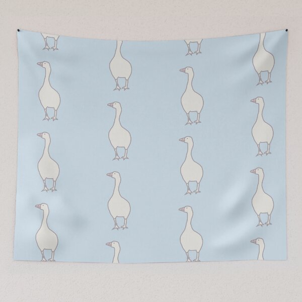 Item preview, Silly Goose Cloud Dancer designed and sold by ellenhenry.