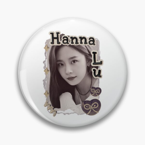 Item preview, Hanna Lu (卢佳) Lu Yangyang Chinese Actress Art Chinese Celebrity Illustration Scrapbook Collage Cozy Y2K Vintage Design designed and sold by HELL0WBELLO.