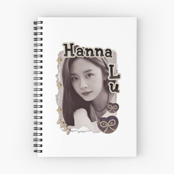 Item preview, Hanna Lu (卢佳) Lu Yangyang Chinese Actress Art Chinese Celebrity Illustration Scrapbook Collage Cozy Y2K Vintage Design designed and sold by HELL0WBELLO.