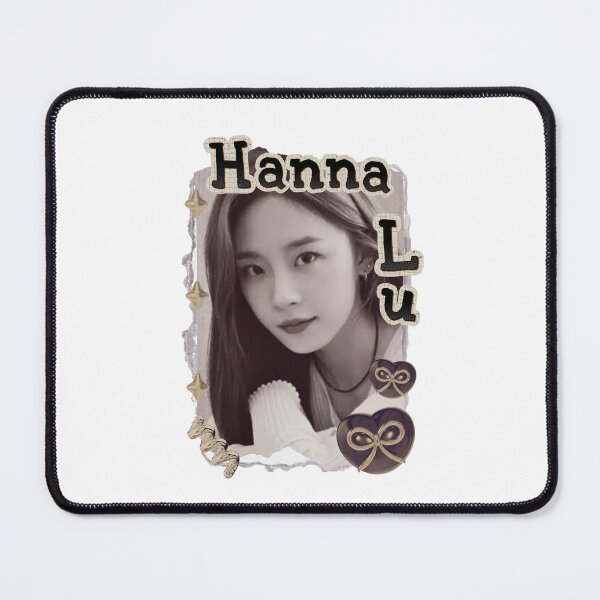 Item preview, Hanna Lu (卢佳) Lu Yangyang Chinese Actress Art Chinese Celebrity Illustration Scrapbook Collage Cozy Y2K Vintage Design designed and sold by HELL0WBELLO.
