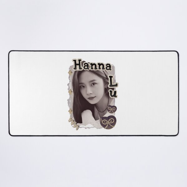 Item preview, Hanna Lu (卢佳) Lu Yangyang Chinese Actress Art Chinese Celebrity Illustration Scrapbook Collage Cozy Y2K Vintage Design designed and sold by HELL0WBELLO.
