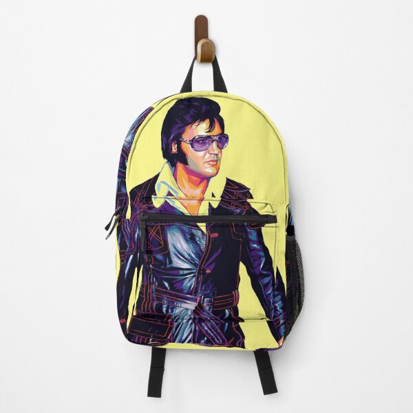 Item preview, ELVIS COOL! - IN A KING'S STRIDE (PASTEL) designed and sold by CleverCulture.