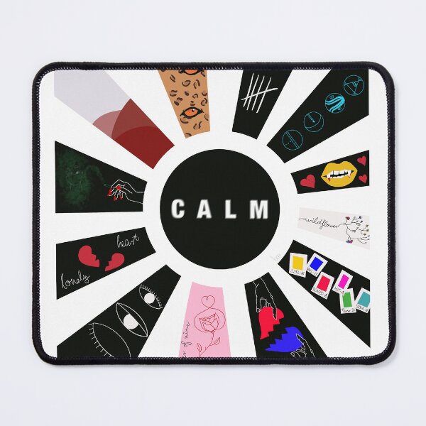 Item preview, 5sos calm designed and sold by booyahw.