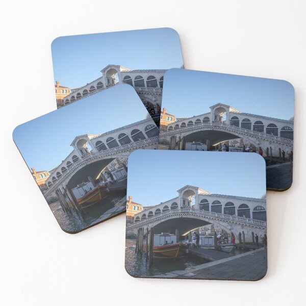 Item preview, Rialto Bridge designed and sold by Aham Photos.
