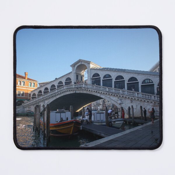 Item preview, Rialto Bridge designed and sold by Aham Photos.