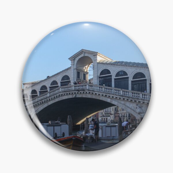 Item preview, Rialto Bridge designed and sold by Aham Photos.