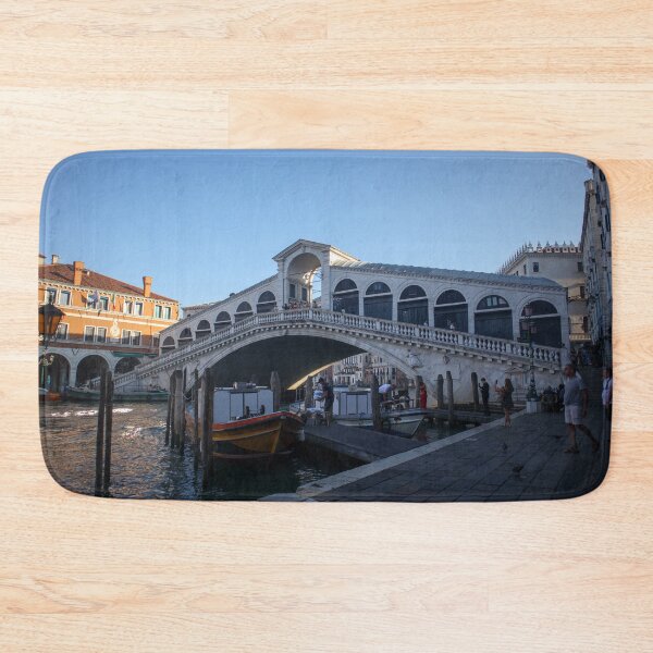 Item preview, Rialto Bridge designed and sold by Aham Photos.