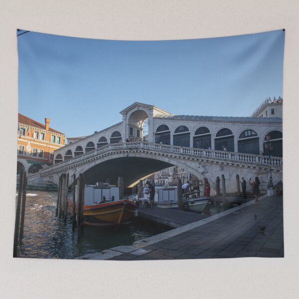Item preview, Rialto Bridge designed and sold by Aham Photos.