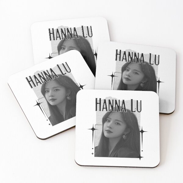 Item preview, Hanna Lu (卢佳) Lu Yangyang Chinese Actress Art Chinese Celebrity IllustrationScrapbook Collage Cozy Y2K Vintage Design designed and sold by HELL0WBELLO.