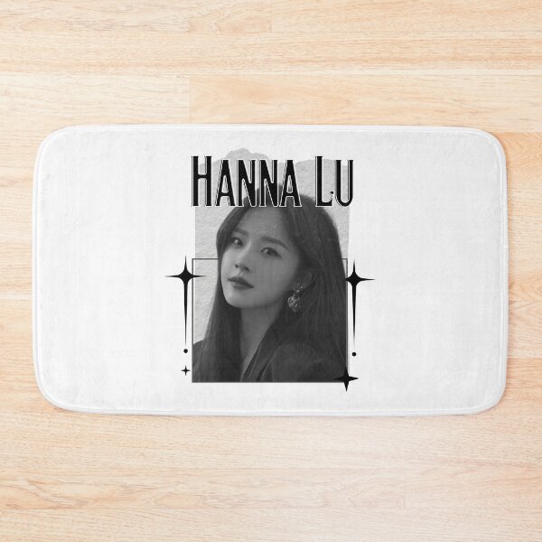 Item preview, Hanna Lu (卢佳) Lu Yangyang Chinese Actress Art Chinese Celebrity IllustrationScrapbook Collage Cozy Y2K Vintage Design designed and sold by HELL0WBELLO.