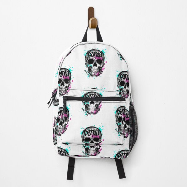 Item preview, Splatter Sketch Skull designed and sold by Ink-Art-Co.