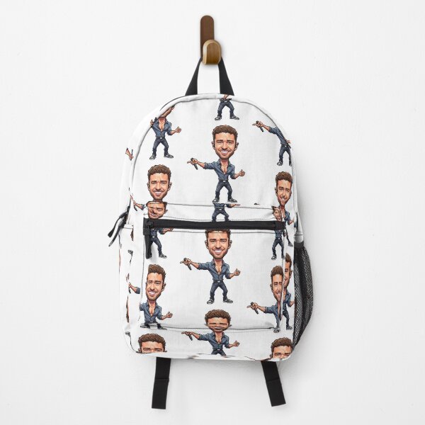 Item preview, Funny Caricature of Justin Timberlake singer designed and sold by vectorlove.
