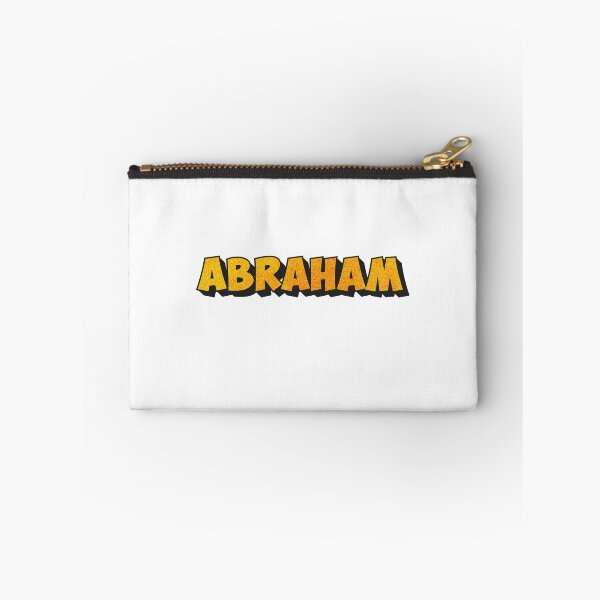 Item preview, Abraham Personalized Custom Name Design for Men, Teens, and Boys designed and sold by Watsonarts.