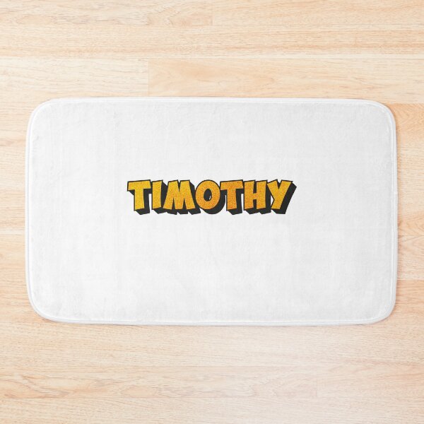 Item preview, Timothy Personalized Custom Name Design for Men, Teens, and Boys designed and sold by Watsonarts.