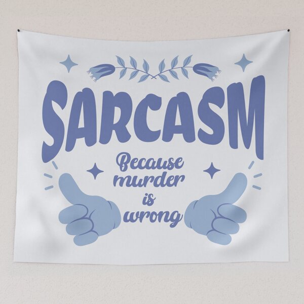 Item preview, Sarcasm designed and sold by RMH23.
