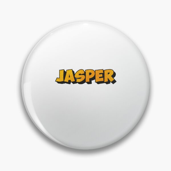 Item preview, Jasper Personalized Custom Name Design for Men, Teens, and Boys designed and sold by Watsonarts.