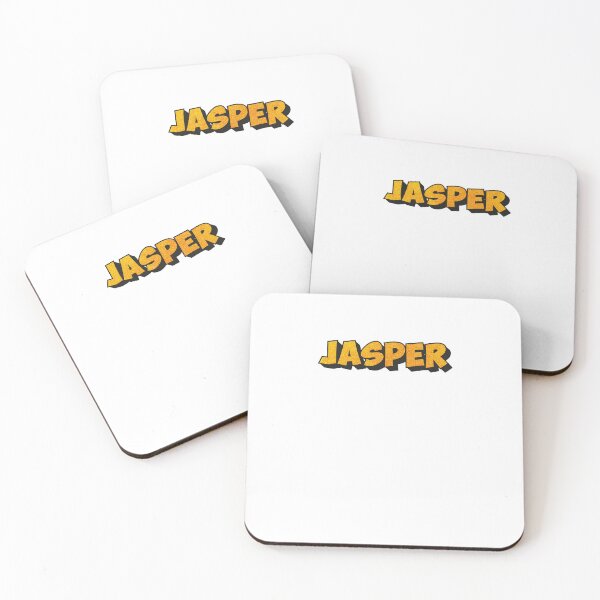 Item preview, Jasper Personalized Custom Name Design for Men, Teens, and Boys designed and sold by Watsonarts.