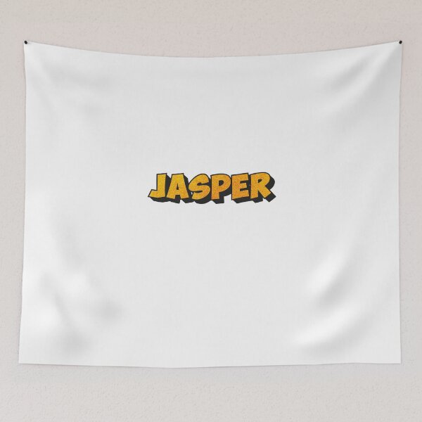 Item preview, Jasper Personalized Custom Name Design for Men, Teens, and Boys designed and sold by Watsonarts.