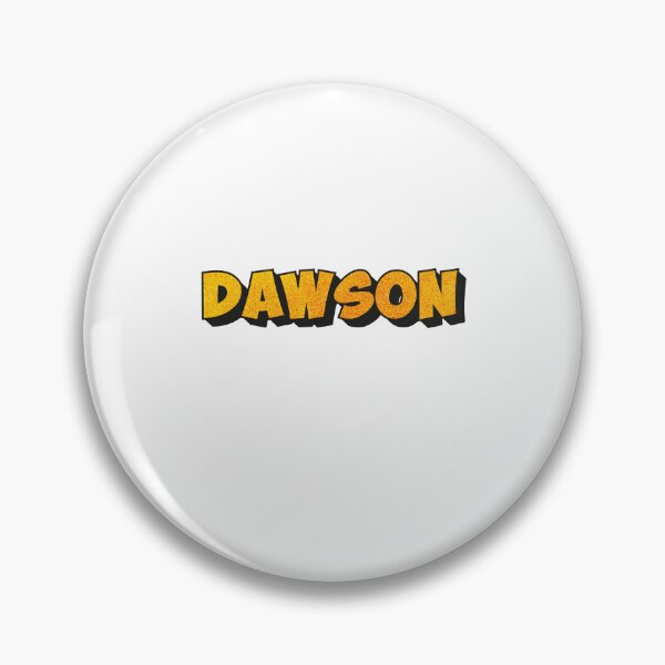 Item preview, Dawson Personalized Custom Name Design for Men, Teens, and Boys designed and sold by Watsonarts.
