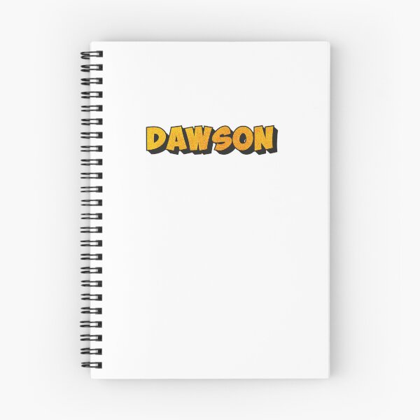 Item preview, Dawson Personalized Custom Name Design for Men, Teens, and Boys designed and sold by Watsonarts.