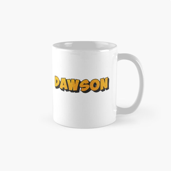 Item preview, Dawson Personalized Custom Name Design for Men, Teens, and Boys designed and sold by Watsonarts.
