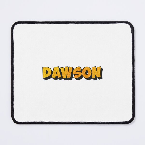 Item preview, Dawson Personalized Custom Name Design for Men, Teens, and Boys designed and sold by Watsonarts.