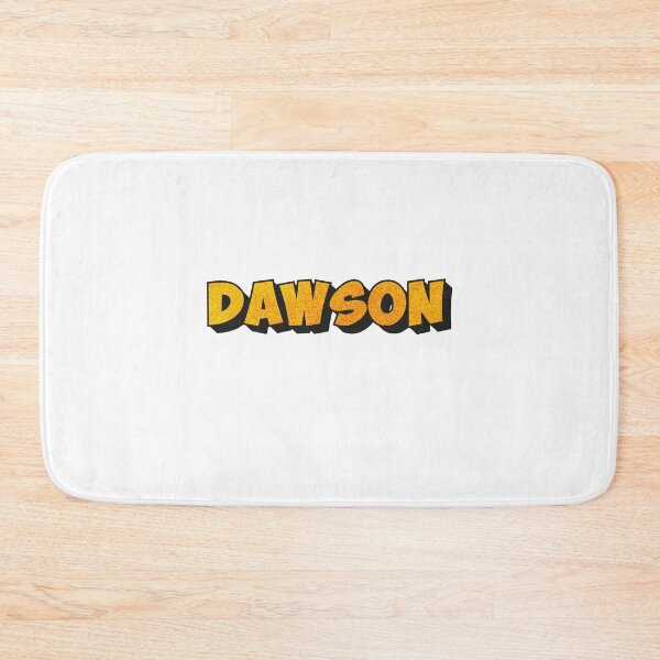 Item preview, Dawson Personalized Custom Name Design for Men, Teens, and Boys designed and sold by Watsonarts.