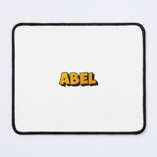 Item preview, Abel Personalized Custom Name Design for Men, Teens, and Boys designed and sold by Watsonarts.