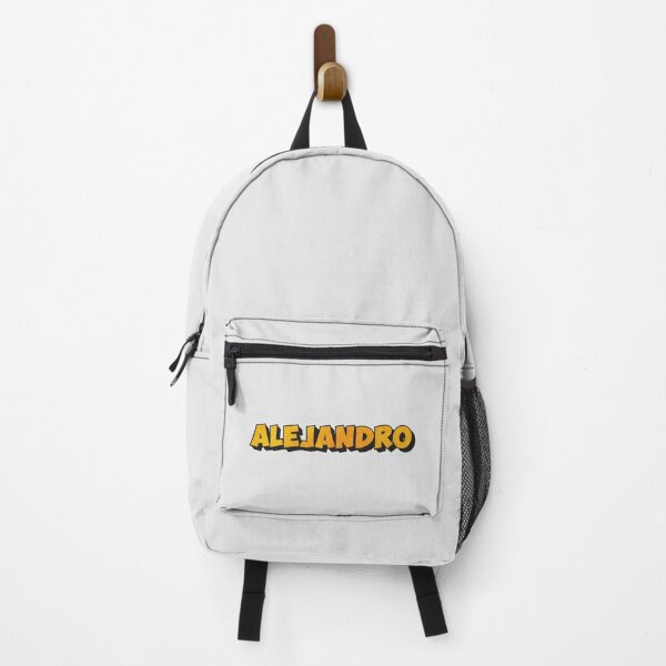 Item preview, Alejandro Personalized Custom Name Design for Men, Teens, and Boys designed and sold by Watsonarts.