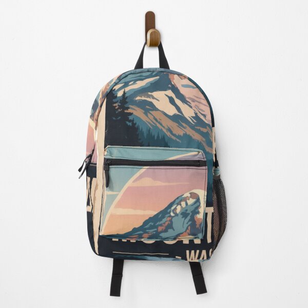 Item preview, MT MOUNT RAINIER WASHINGTON designed and sold by SHop25souka.