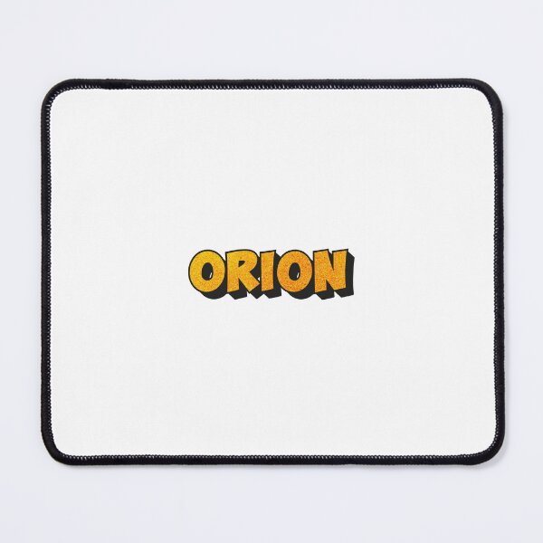 Item preview, Orion Personalized Custom Name Design for Men, Teens, and Boys designed and sold by Watsonarts.