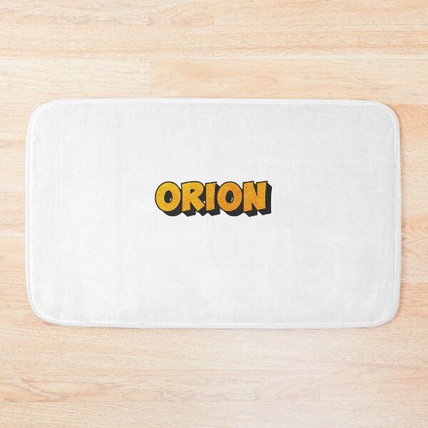 Item preview, Orion Personalized Custom Name Design for Men, Teens, and Boys designed and sold by Watsonarts.