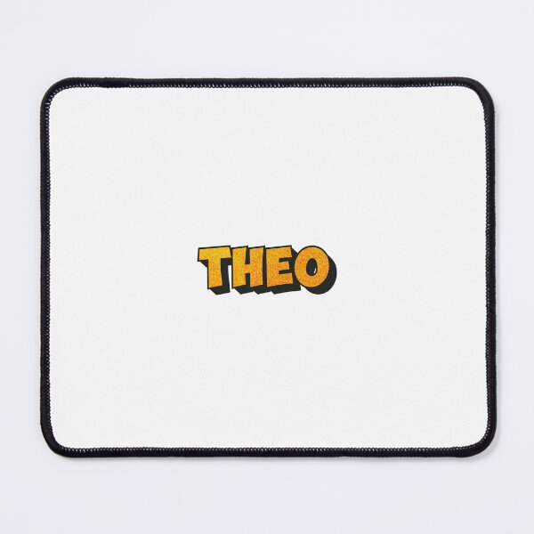 Item preview, Theo Personalized Custom Name Design for Men, Teens, and Boys designed and sold by Watsonarts.