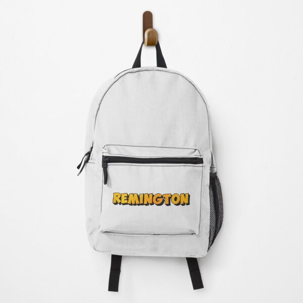 Item preview, Remington Personalized Custom Name Design for Men, Teens, and Boys designed and sold by Watsonarts.