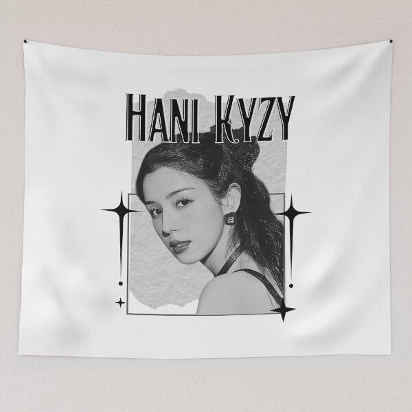 Item preview, Hani Kyzy (哈妮克孜) Hankiz Omar Elegant Uyghur Actress Portrait Chinese Actress Art Chinese Celebrity IllustrationScrapbook Collage Cozy Y2K Vintage Design designed and sold by HELL0WBELLO.