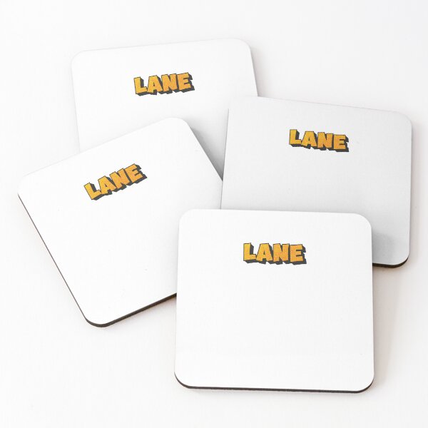 Item preview, Lane Personalized Custom Name Design for Men, Teens, and Boys designed and sold by Watsonarts.