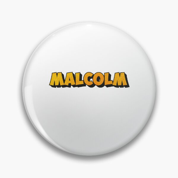Item preview, Diseño de nombre personalizado Malcolm para hombres, adolescentes y niños designed and sold by Watsonarts.