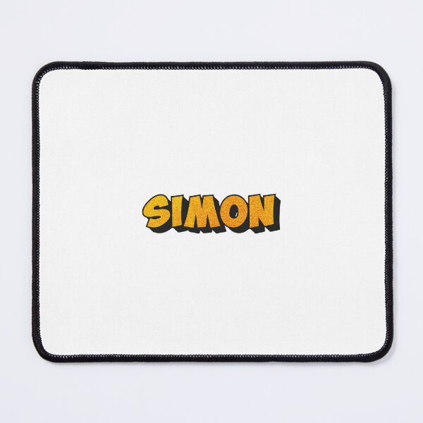 Item preview, Simon Personalized Custom Name Design for Men, Teens, and Boys designed and sold by Watsonarts.