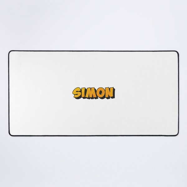 Item preview, Simon Personalized Custom Name Design for Men, Teens, and Boys designed and sold by Watsonarts.
