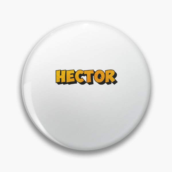 Item preview, Hector Personalized Custom Name Design for Men, Teens, and Boys designed and sold by Watsonarts.