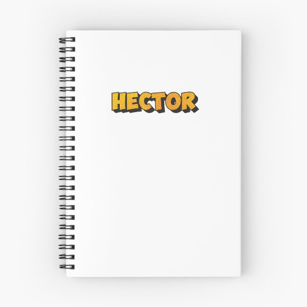 Item preview, Hector Personalized Custom Name Design for Men, Teens, and Boys designed and sold by Watsonarts.