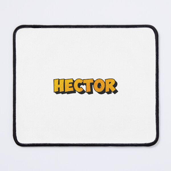 Item preview, Hector Personalized Custom Name Design for Men, Teens, and Boys designed and sold by Watsonarts.