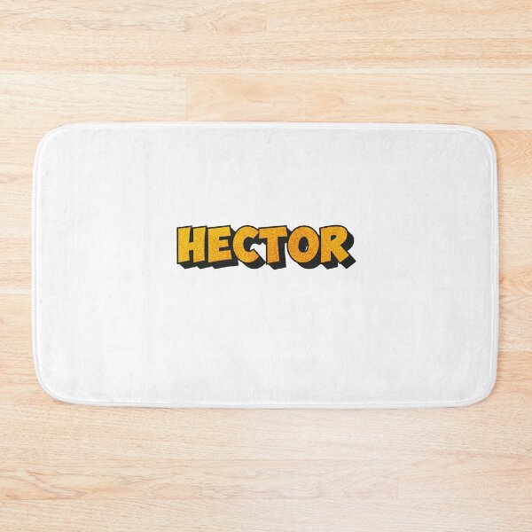 Item preview, Hector Personalized Custom Name Design for Men, Teens, and Boys designed and sold by Watsonarts.