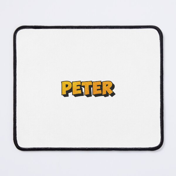 Item preview, Peter Personalized Custom Name Design for Men, Teens, and Boys designed and sold by Watsonarts.