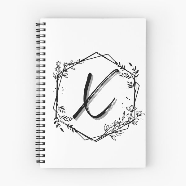 Item preview, Single Letter Monogram Design X - be proud of your name, mark your stuff with a letter designed and sold by digitalbitcraft.