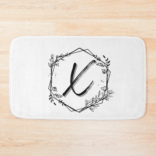 Item preview, Single Letter Monogram Design X - be proud of your name, mark your stuff with a letter designed and sold by digitalbitcraft.