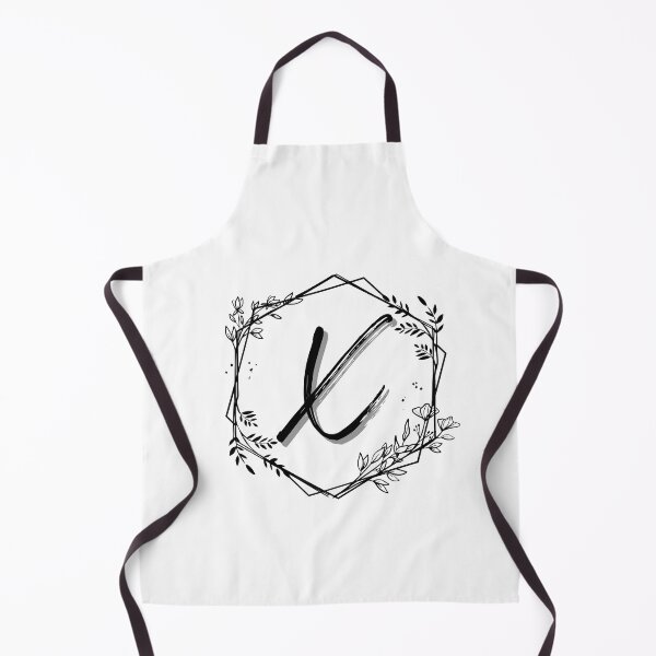 Item preview, Single Letter Monogram Design X - be proud of your name, mark your stuff with a letter designed and sold by digitalbitcraft.