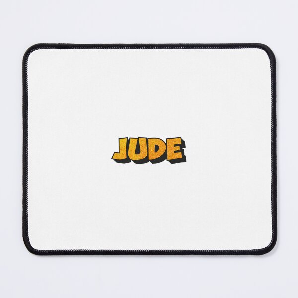 Item preview, Jude Personalized Custom Name Design for Men, Teens, and Boys designed and sold by Watsonarts.