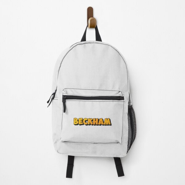 Item preview, Beckham Personalized Custom Name Design for Men, Teens, and Boys designed and sold by Watsonarts.